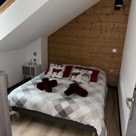 Au P'Tit Nid Douillet De Lea Apartment Muhlbach-sur-Munster Ngoại thất bức ảnh