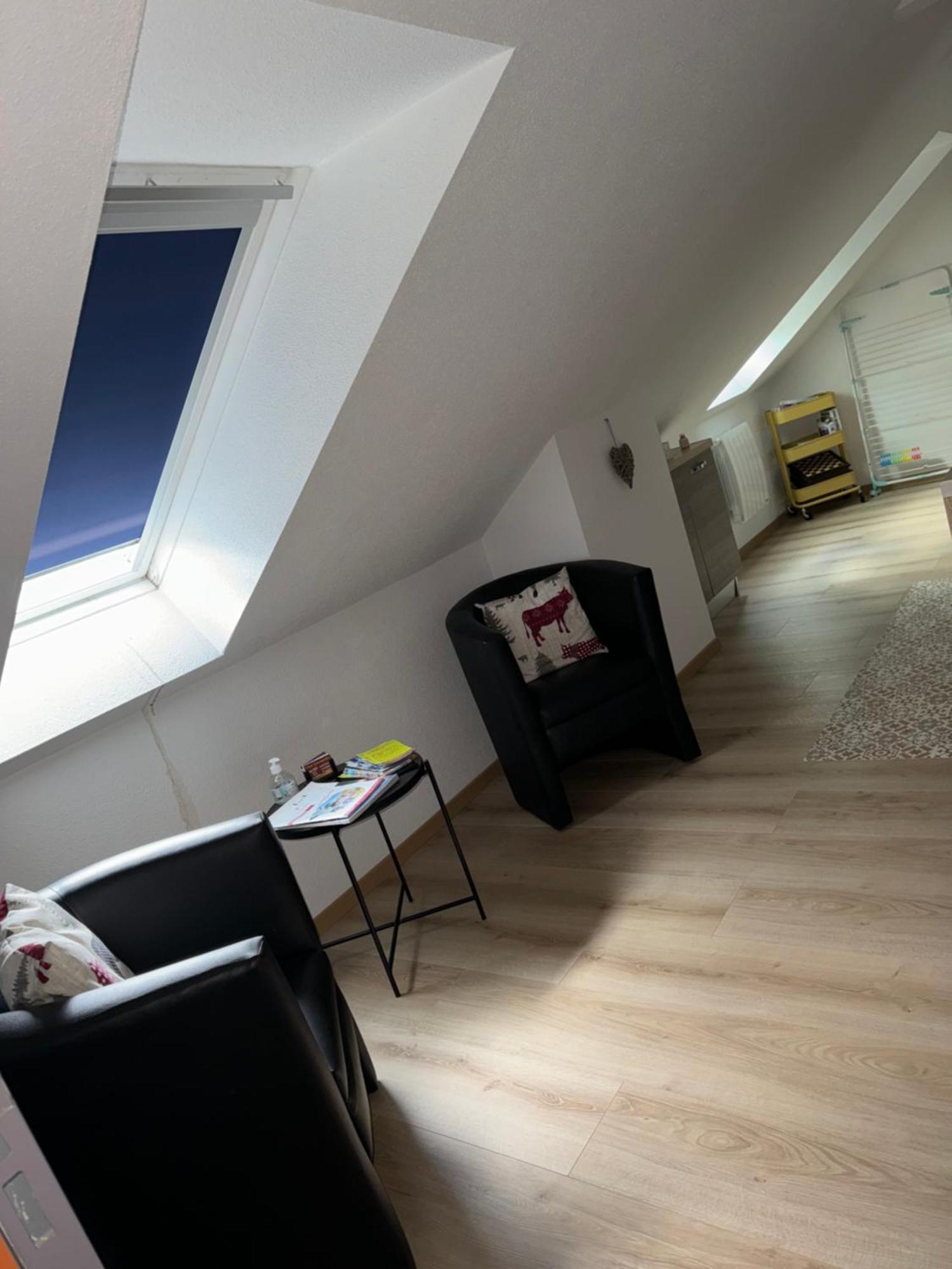 Au P'Tit Nid Douillet De Lea Apartment Muhlbach-sur-Munster Ngoại thất bức ảnh