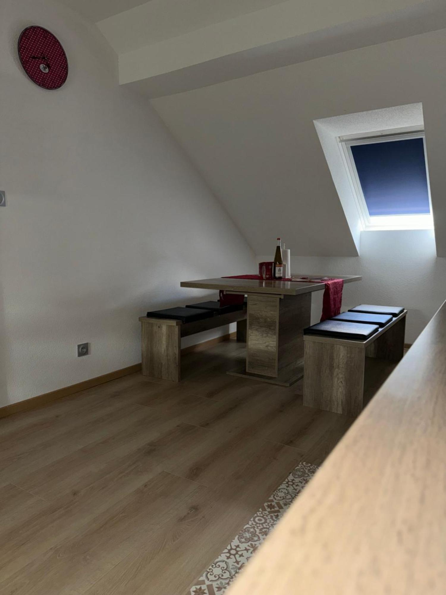 Au P'Tit Nid Douillet De Lea Apartment Muhlbach-sur-Munster Ngoại thất bức ảnh