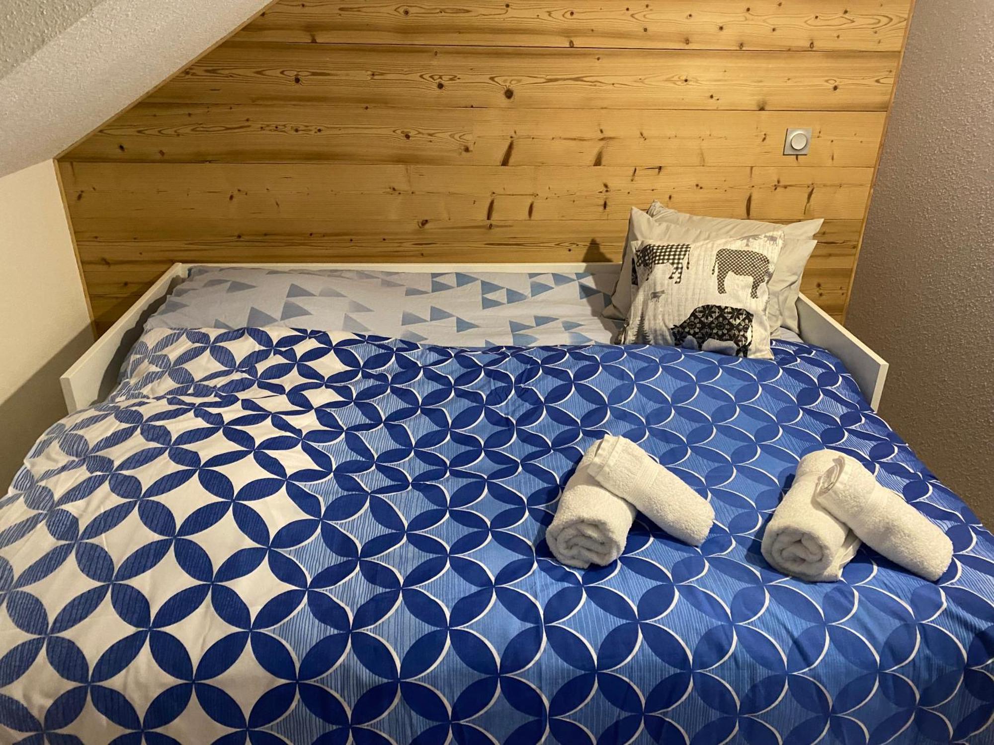 Au P'Tit Nid Douillet De Lea Apartment Muhlbach-sur-Munster Ngoại thất bức ảnh